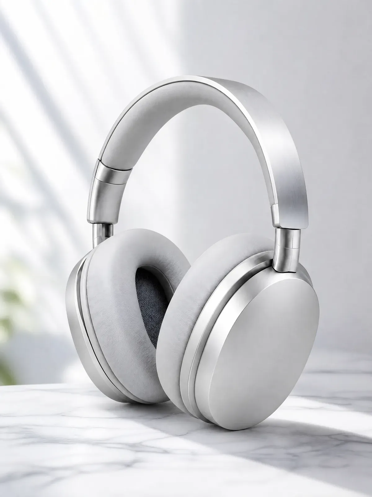 Headphones hero visual