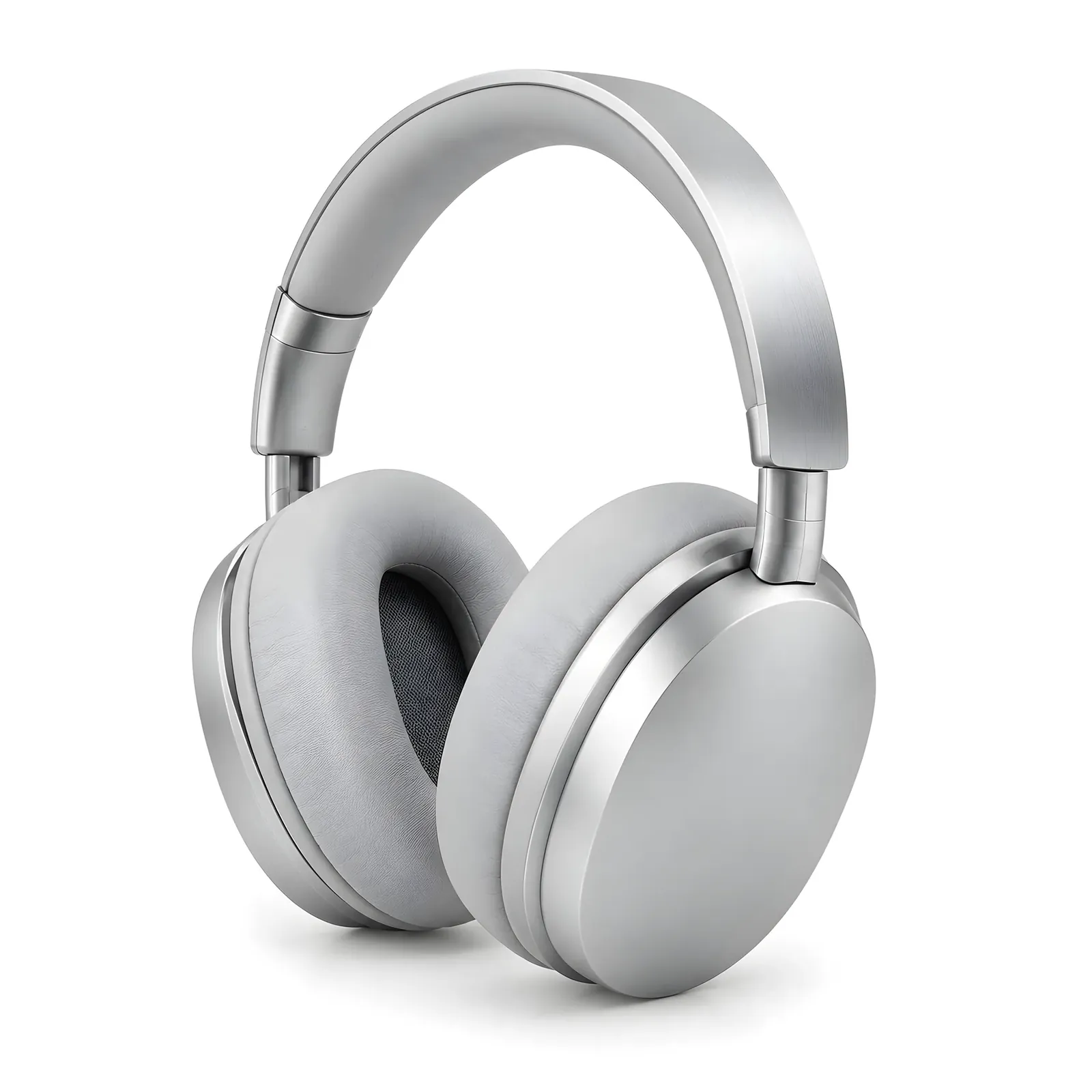 Original: headphones on white